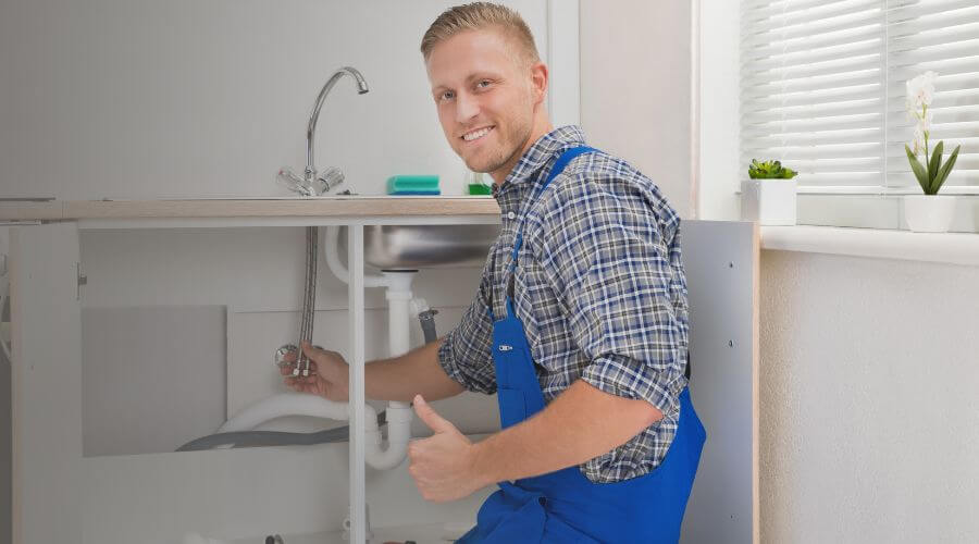 Holiday Plumbing Service in Olivia, MN